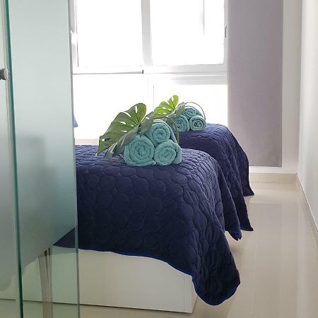 Sensacion Azul Apartment Torrevieja Bagian luar foto