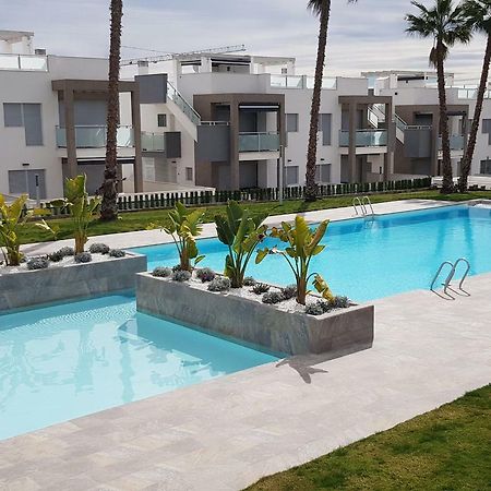 Sensacion Azul Apartment Torrevieja Bagian luar foto