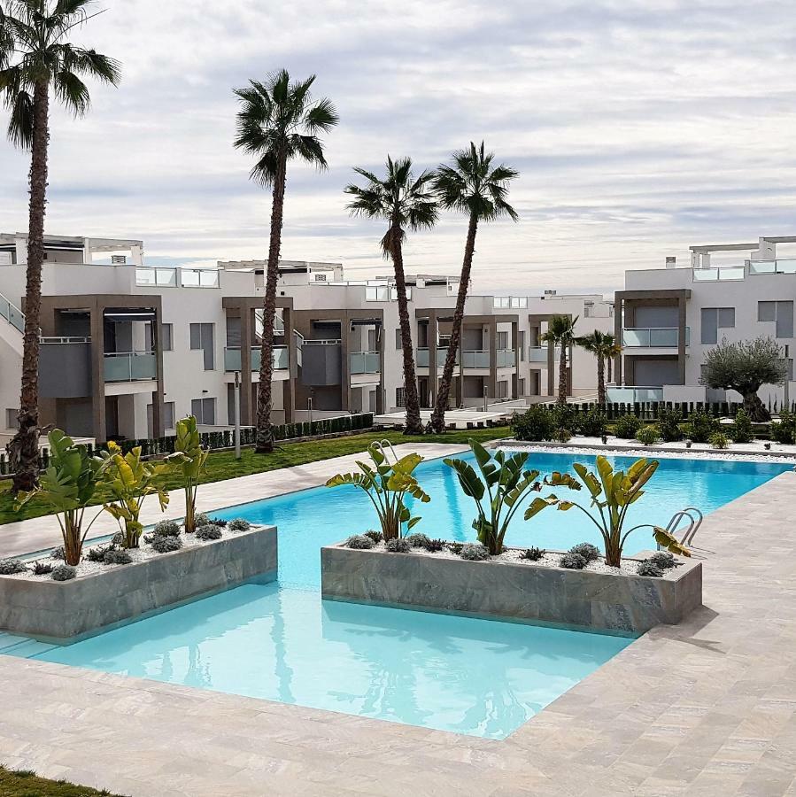 Sensacion Azul Apartment Torrevieja Bagian luar foto