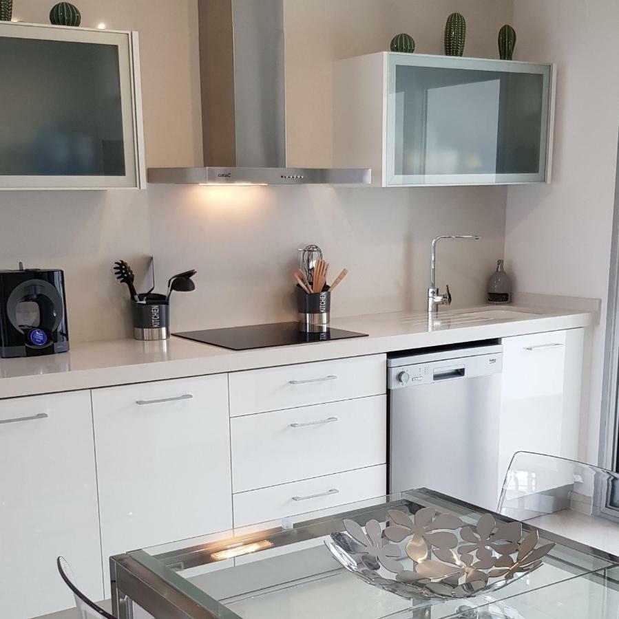 Sensacion Azul Apartment Torrevieja Bagian luar foto
