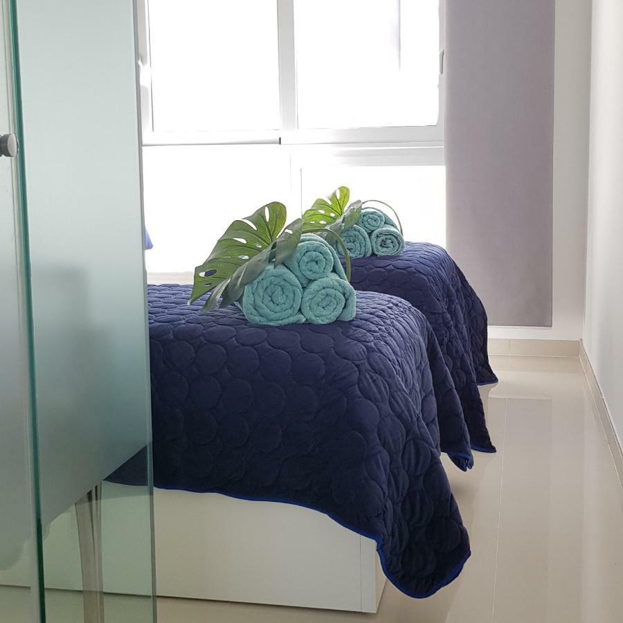 Sensacion Azul Apartment Torrevieja Bagian luar foto