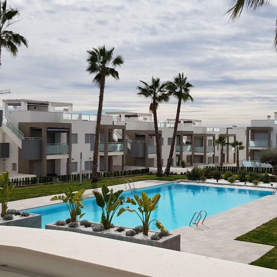 Sensacion Azul Apartment Torrevieja Bagian luar foto