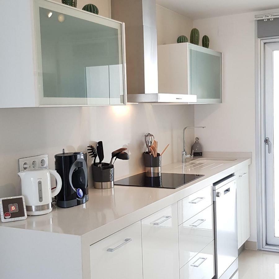 Sensacion Azul Apartment Torrevieja Bagian luar foto