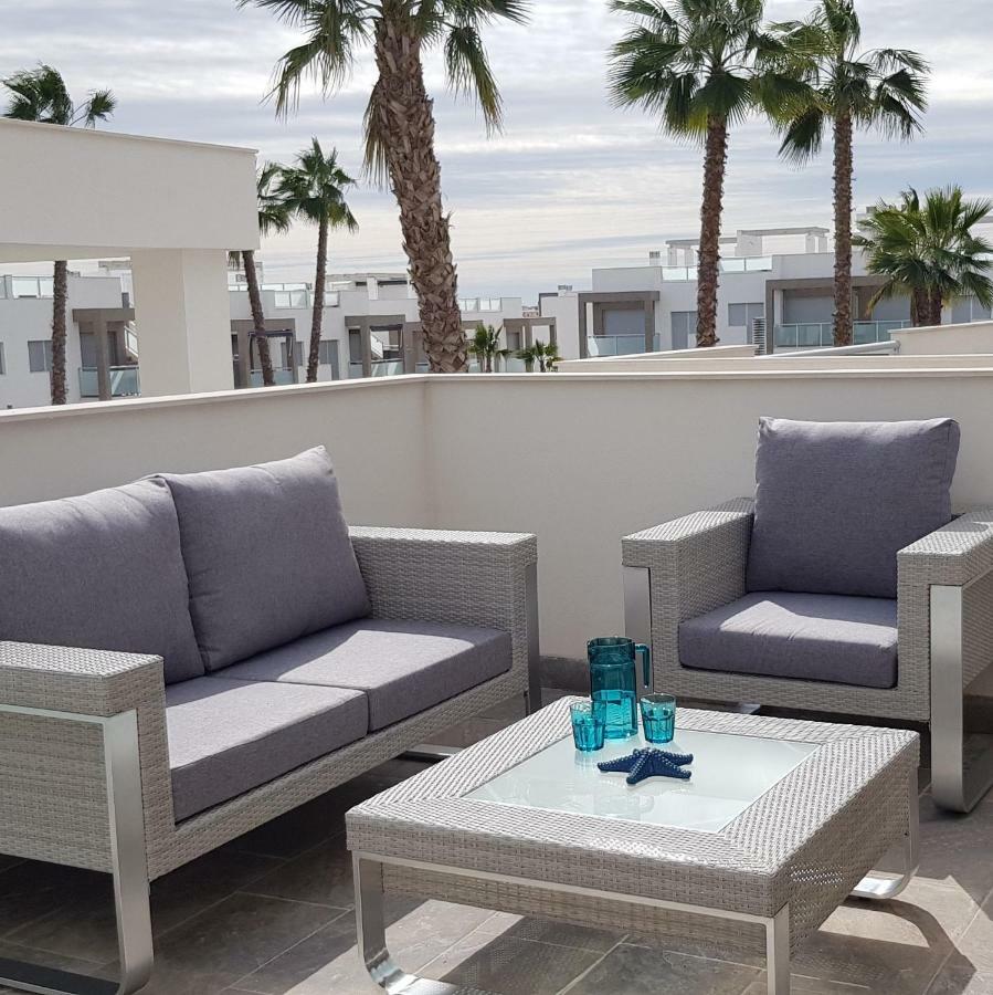 Sensacion Azul Apartment Torrevieja Bagian luar foto