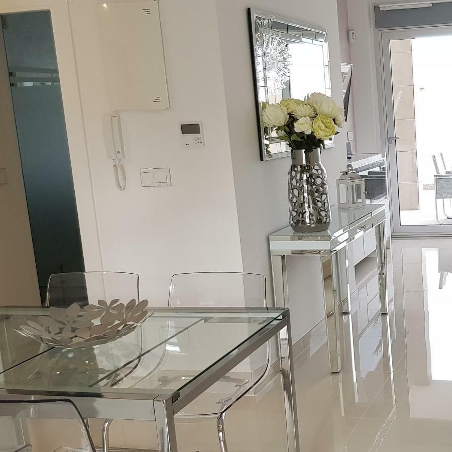 Sensacion Azul Apartment Torrevieja Bagian luar foto
