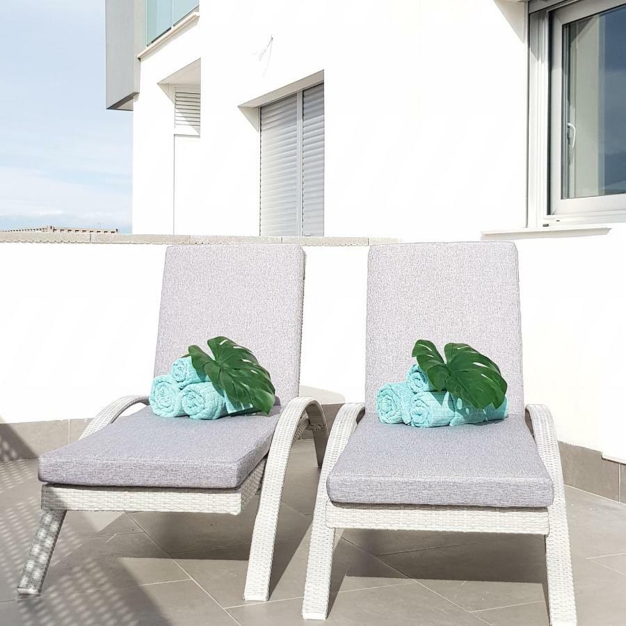 Sensacion Azul Apartment Torrevieja Bagian luar foto