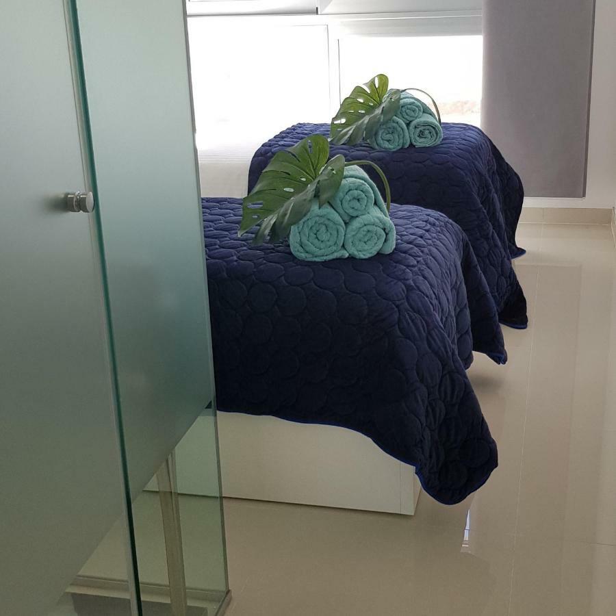 Sensacion Azul Apartment Torrevieja Bagian luar foto
