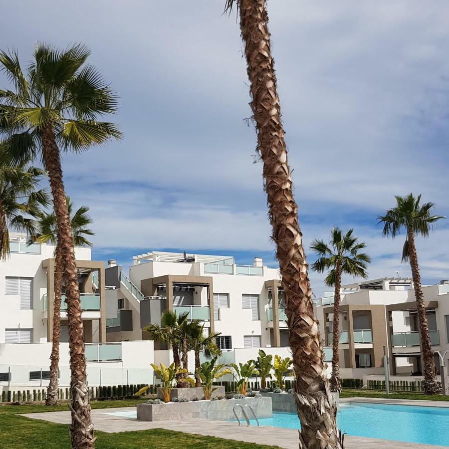 Sensacion Azul Apartment Torrevieja Bagian luar foto