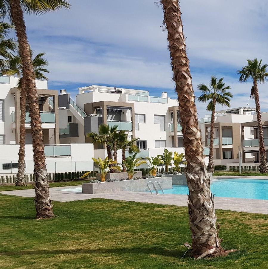 Sensacion Azul Apartment Torrevieja Bagian luar foto